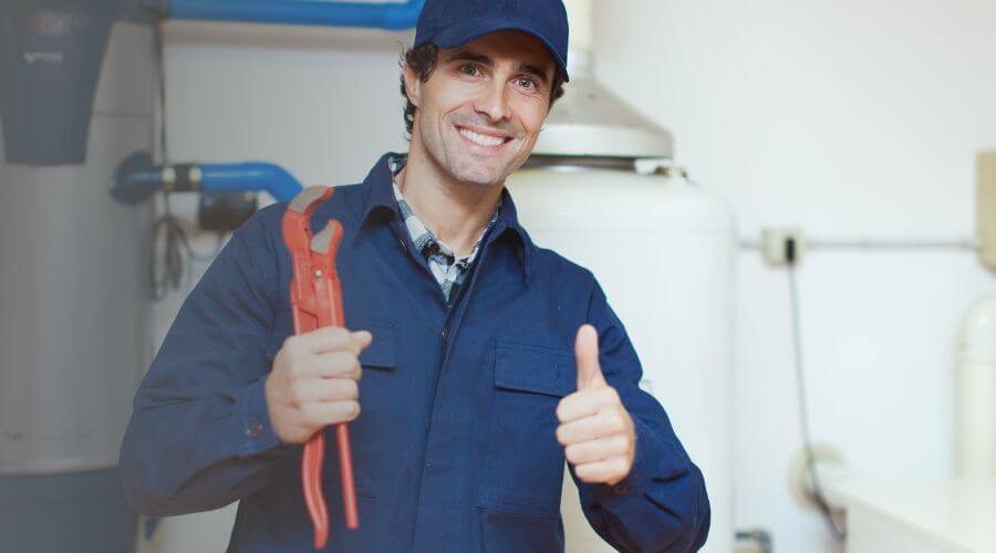 Professional water heater repair in Daleville, AL
